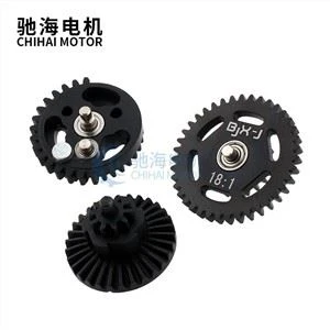 Super High Speed ​​Gear 18: 1