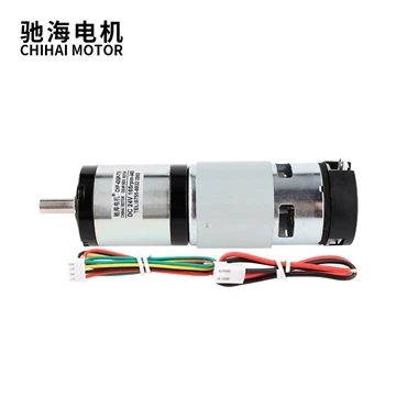DC Brushless Dvigatel Hall Sensor