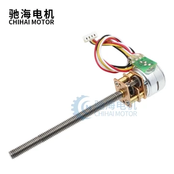 Cho'tkasi bo'lmagan step motor uchun reduktordan qachon foydalanish kerak