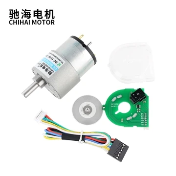 DC motor statorining roli