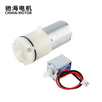 DC3.7V mikro vakuum nasosi