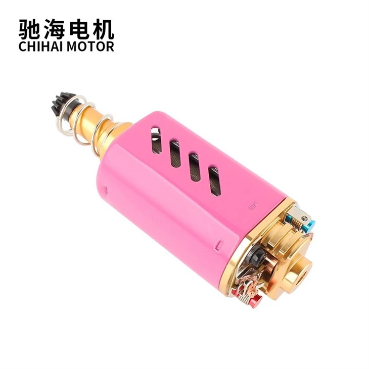18TPA High-torque, High-speed DC Motor