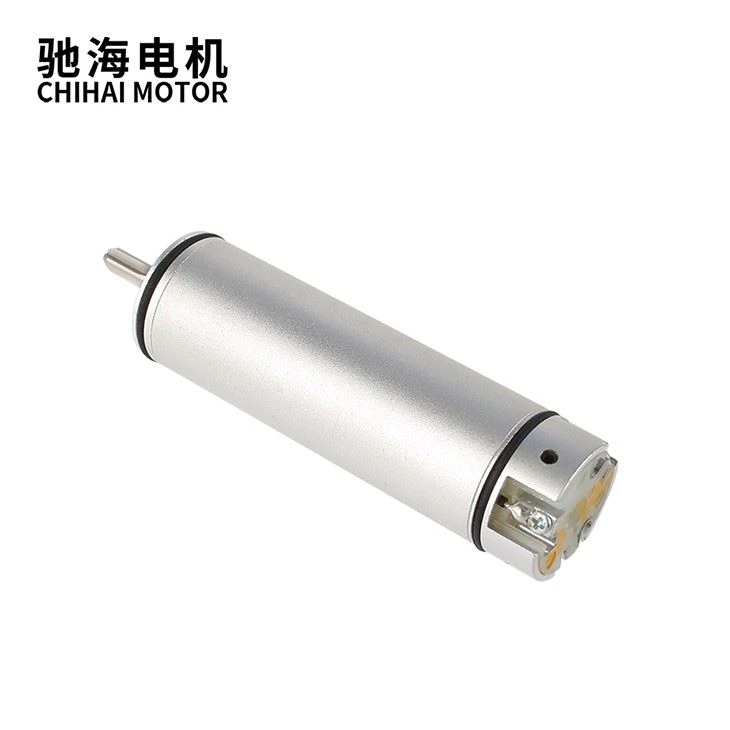 CHU-1650 DC Coreless Brushless Motor factory